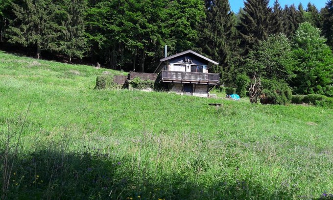 Rotterode House | Family-Friendly Ferienhaus Moosbachtal in Thüringer Wald