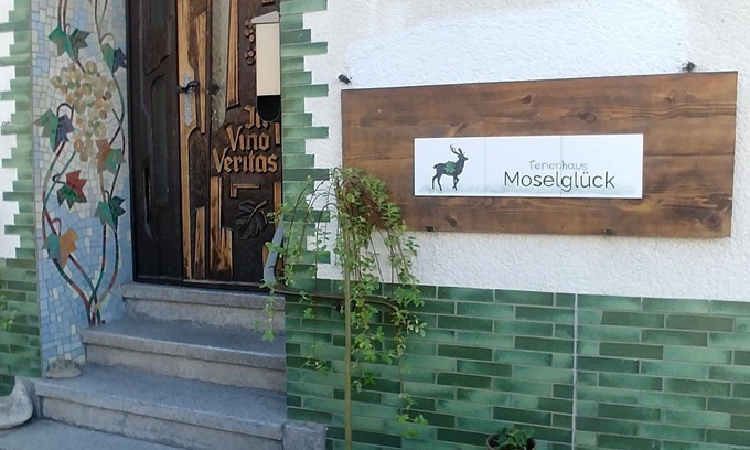 Enkirch Apartment | Discover Ferienhaus Moselglück: Welcoming and Family-Friendly