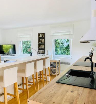 Perl House | Family-Friendly Ferienhaus No. 4 with Outstanding Reviews