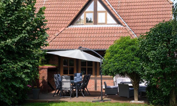 Neukirchen House | Family-Friendly Ferienhaus Ostseeglück in Neukirchen