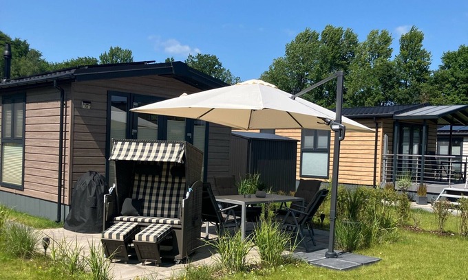 Gronenberg House | Oceanfront Ferienhaus "ostseewind" - Rated 10/10 by Guests