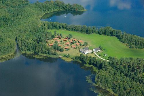 Oberhavel Resort | Ferienhaus-Park Brennickenswerder