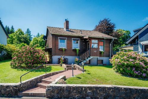 Walkenried House | Comfortable Ferienhaus Peggy with Air Conditioning in the Mountains