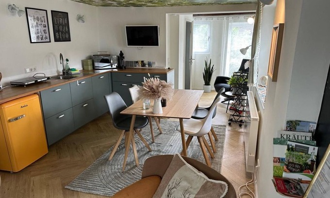 Westerburg House | Family-Friendly Ferienhaus Petermännchen with Ocean View