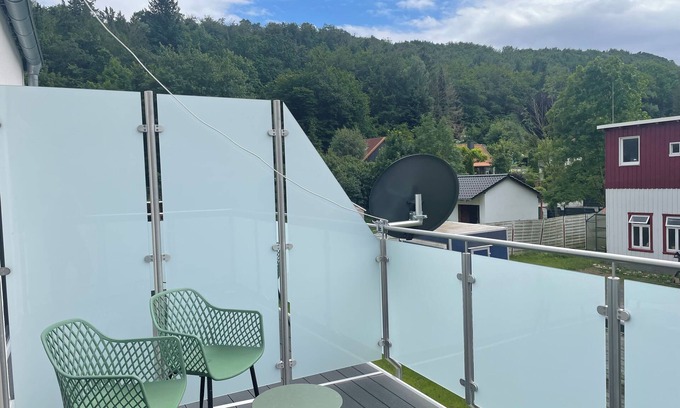Langelsheim House | Discover Ferienhaus "platzhirsch" Near Scenic Hiking Trails