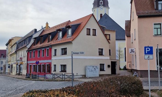 Taucha House | Family-Friendly Ferienhaus Polly with Stellar 9.4 Rating