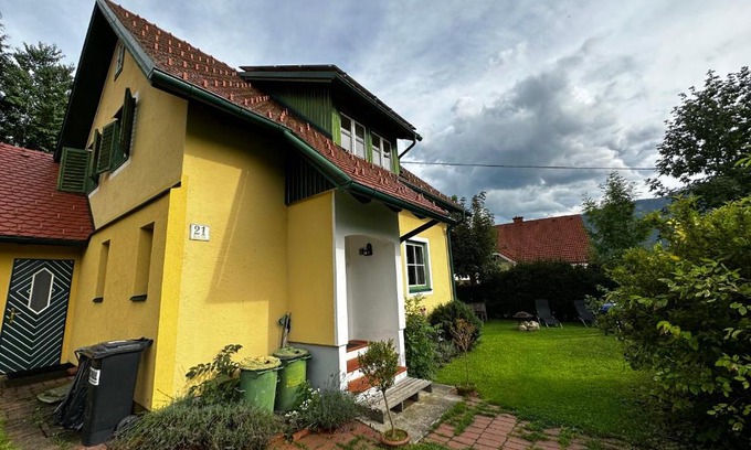 Gaal House | Family-Friendly Ferienhaus Prettenthaler with Kitchen Access