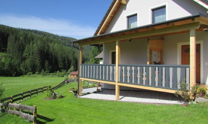 Oberwolz House | Holiday Home Priller: Child-Friendly Retreat with Top Reviews