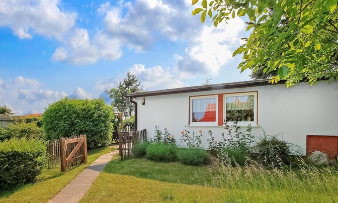 Putbus House | Discover 1 Bedroom Getaway in Putbus auf Rügen