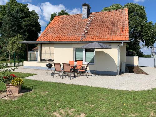 Putzar House | Oceanfront Retreat at Ferienhaus Putzar 45 - Rated 10/10