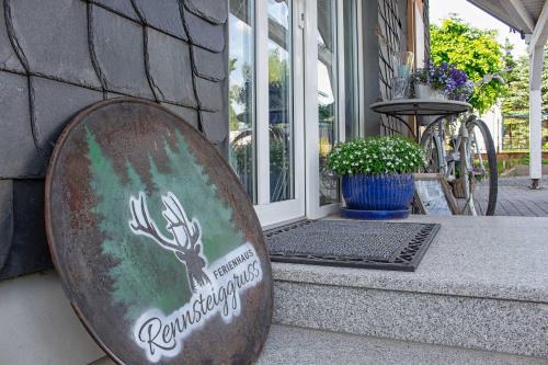 Lauscha House | Ferienhaus Rennsteiggruss
