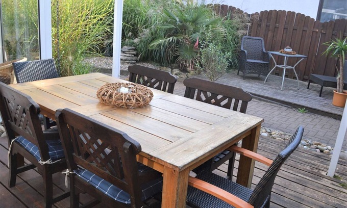 Eichtersheim House | Top-Rated Ferienhaus Ritzhaupt: Family-Friendly Retreat