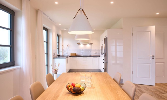 Stolpe auf Usedom Apartment | Relax at Ferienhaus Robert Schumann - Ocean View Retreat