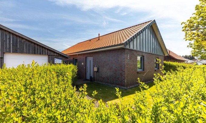 Hermannsburg House | Oceanfront Ferienhaus Südheide: Guest Rated 9.5/10