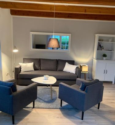 Bosau Apartment | Discover Ferienhaus SüdWest: Family & Pet Friendly Retreat