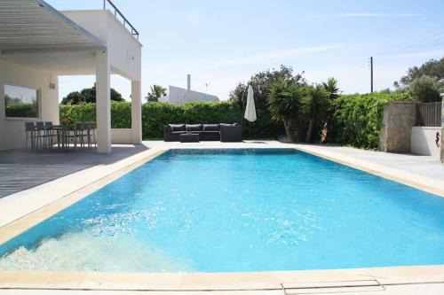 Santanyi Villa | Top-Rated Ferienhaus S´Embat with Ocean View & Pool