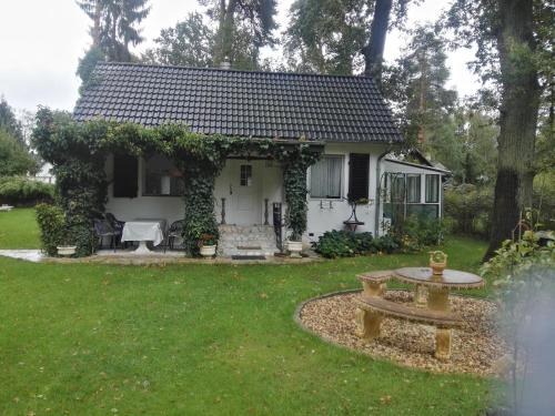 Schonwalde House | Pet-Friendly Escape at Ferienhaus Schatz: Rated 8.3/10