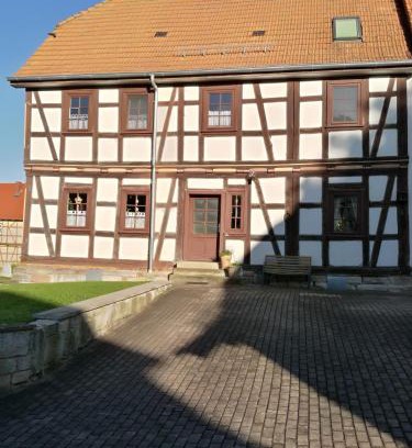 Gerstungen House | Family-Friendly Ferienhaus Schäfer with a High Guest Rating