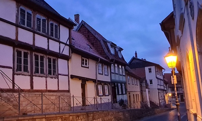 Quedlinburg House | Pet-Friendly Ferienhaus Schatzliebe with Exceptional Reviews
