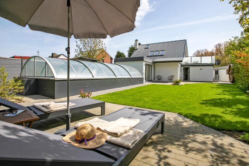 Maasholm-Bad House | Premier Ferienhaus Schleibengel: Pet-Friendly & Family Fun