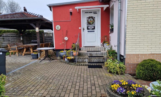 Wulkau Apartment | Family-Friendly Retreat at Ferienhaus Schneider, Rated 8/10