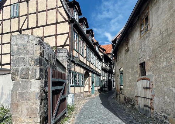 Quedlinburg House | Family-Friendly Ferienhaus Schuhhof - Rated 7.5/10