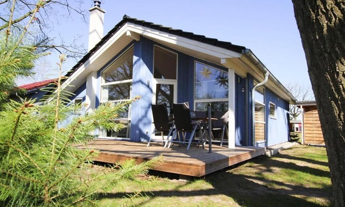 Dummer House | Relaxing Ferienhaus Seeadler with Sauna by Dümmer Lake