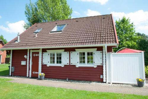 Norderteil House | Pet-Friendly Ferienhaus Seerose with 9.4/10 Guest Rating