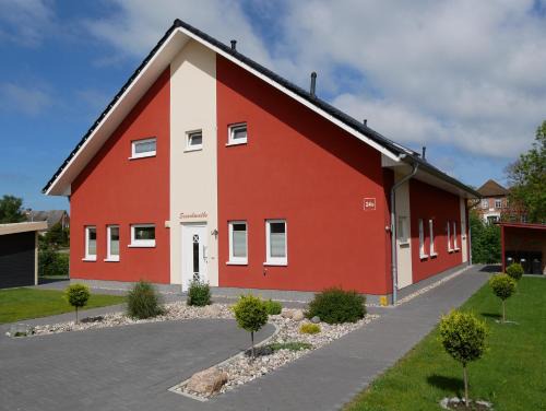 Kopendorf House | Discover Ferienhaus Seeschwalbe: Family-Friendly Retreat