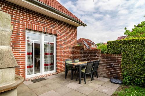 Hamswehrum Apartment | Family-Friendly Getaway at Ferienhaus Seestern