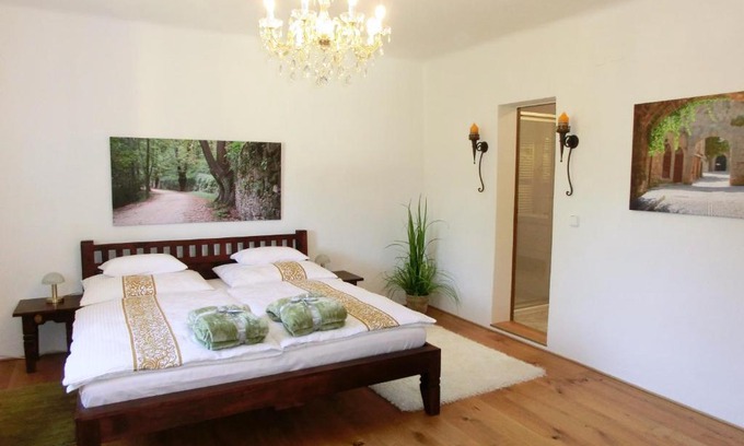 Proleb House | Oceanfront Ferienhaus Sonnenhorst with Top Guest Ratings