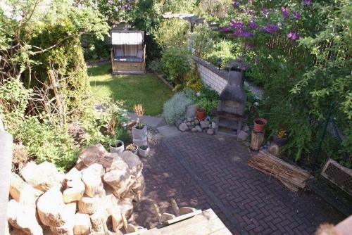 Old Town House | Family-Friendly Getaway at Ferienhaus Spiegelberg - ABC49