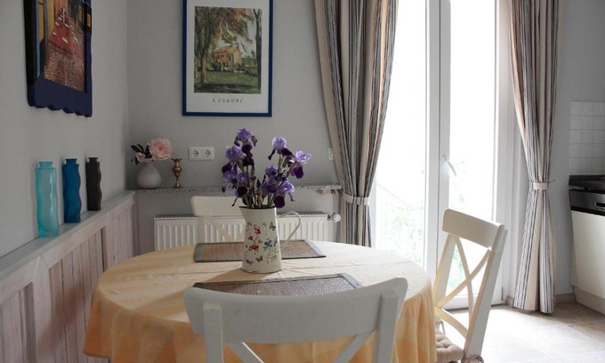 Traben-Trarbach Apartment | Oceanfront Family Retreat at Ferienhaus Sponheim
