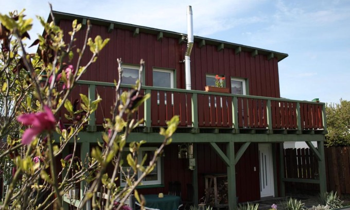 Altkunkendorf House | Family-Friendly Ferienhaus Stadio with Pet Amenities