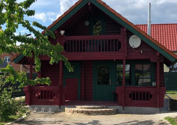 Luckau House | Family-Friendly Ferienhaus Sterling: Guest Rated 9.6/10
