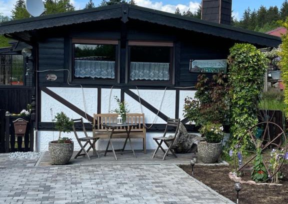 Limbach House | Family-Friendly Ferienhaus Sternschnuppe with Pet Amenities