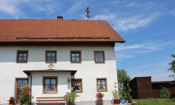 Waging am See House | Oceanfront Retreat: Ferienhaus Stockmeier, Rated 9.8/10