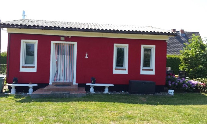 Mahlzow House | Pet-Friendly Ferienhaus Storchenweg - Rated 9/10 by Guests