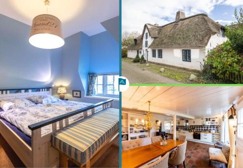 Oevenum House | Relaxing Family Retreat at Ferienhaus Strandgut