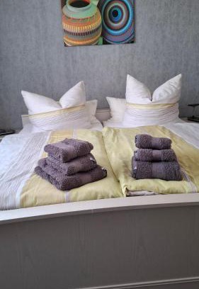 Bad Frankenhausen/Kyffhauser House | Discover Ferienhaus Strauss: Pet-Friendly Retreat Near Therme