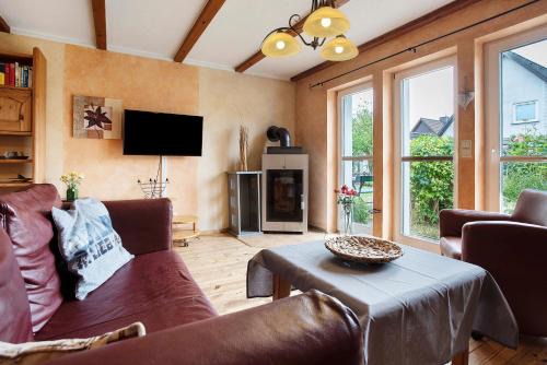 Franken Siedlung House | Pet-Friendly Retreat at Ferienhaus Sundperle for Families