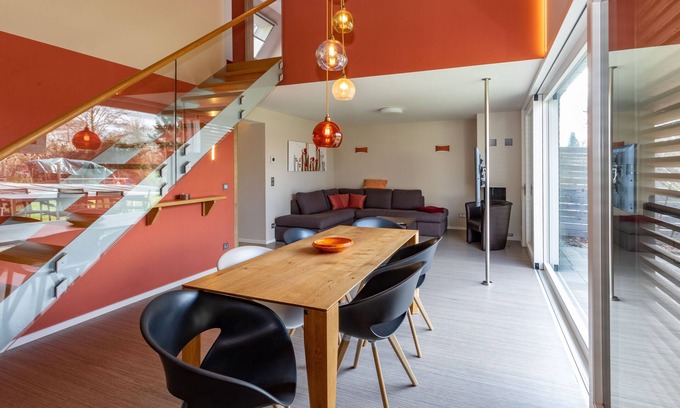 Burg Apartment | Cozy Kauperhof Retreat with Pool and Family Amenities