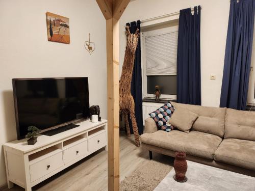 Heinsberg Apartment | Oceanfront Escape at Ferienhaus Susanne - Rated 9/10