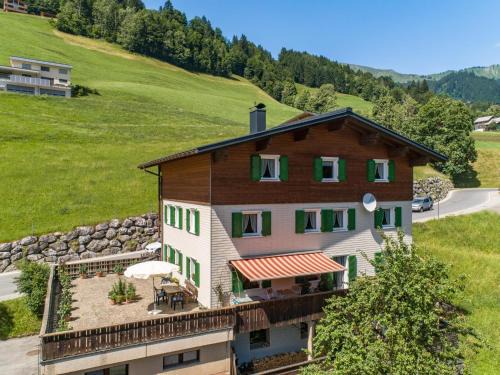 Sonntag Apartment | Family-Friendly Vacation at Ferienhaus Türtscher 2