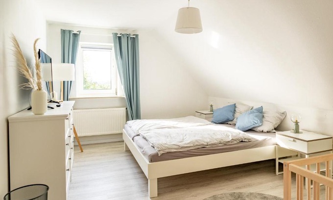 England House | Pet-Friendly Ferienhaus Tidenkieker with 4-Star Comfort