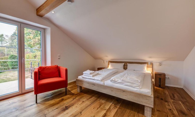 Vogt House | Discover Ferienhaus Tor zum Allgäu with Oceanfront Views
