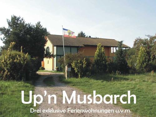 Stolpe auf Usedom Apartment | Discover Ferienhaus Up`n Musbarch: Ideal for Families