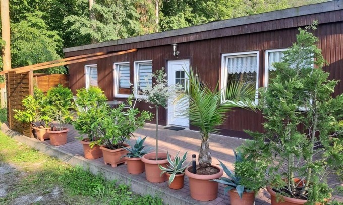 Wernigerode House | Waldhäuschen am Waldesrand: Pet-Friendly Retreat Awaits