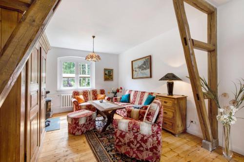 Huttenrode House | Discover Family-Friendly Retreat at Ferienhaus Waldliebe