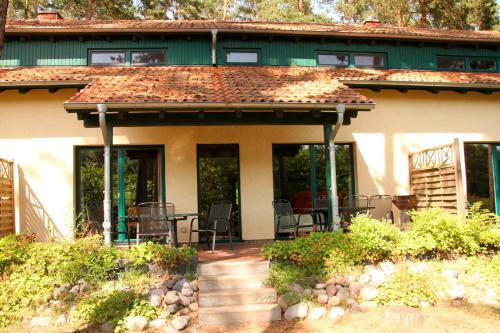 Muritz House | Comfortable Ferienhaus Waldschneise B Near Jabeler See